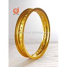 Aluminium wheel rim for Motorcycles dirt bikes